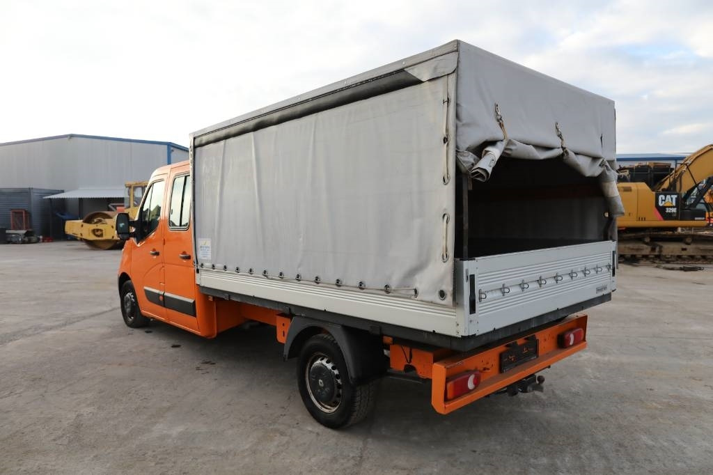 Renault Master III - Varebil med kasse: billede 3 Renault Master III - Varebil med kasse: billede 3