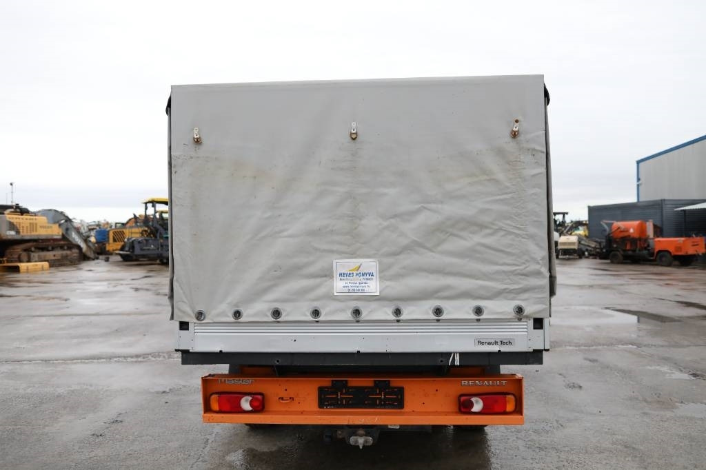 Renault Master III - Varebil med kasse: billede 4 Renault Master III - Varebil med kasse: billede 4