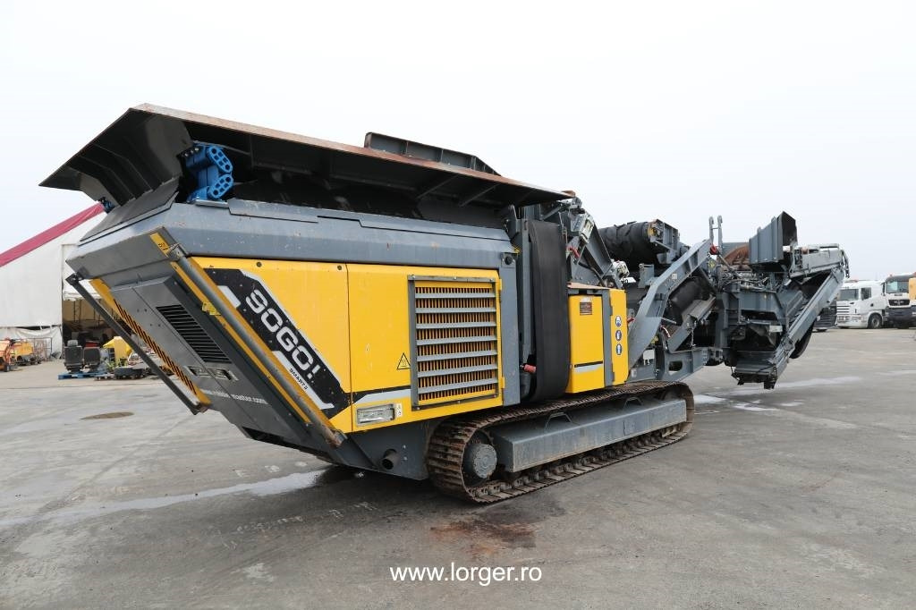 Rubble Master RM 90 GO! With Mobile Screener RM MS95GO - Mobil knuser: billede 3 Rubble Master RM 90 GO! With Mobile Screener RM MS95GO - Mobil knuser: billede 3