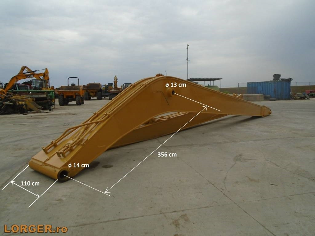 - Bom for Entreprenørmaskin: billede 1 - Bom for Entreprenørmaskin: billede 1