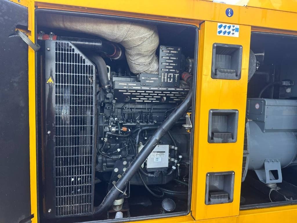 Sdmo R165 C3 - Strømgenerator: billede 5 Sdmo R165 C3 - Strømgenerator: billede 5