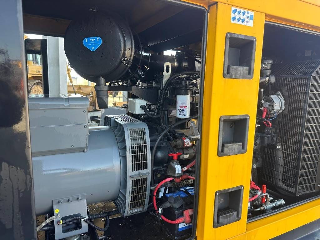 Sdmo R165 C3 - Strømgenerator: billede 3 Sdmo R165 C3 - Strømgenerator: billede 3