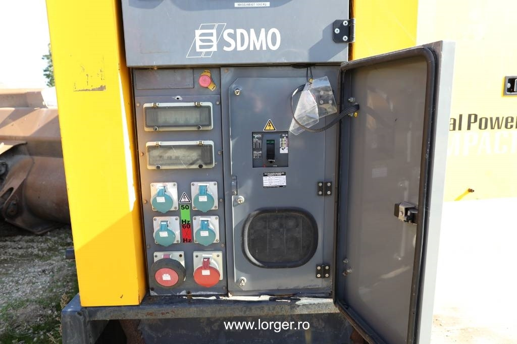 Sdmo R275 C3 - Strømgenerator: billede 5 Sdmo R275 C3 - Strømgenerator: billede 5
