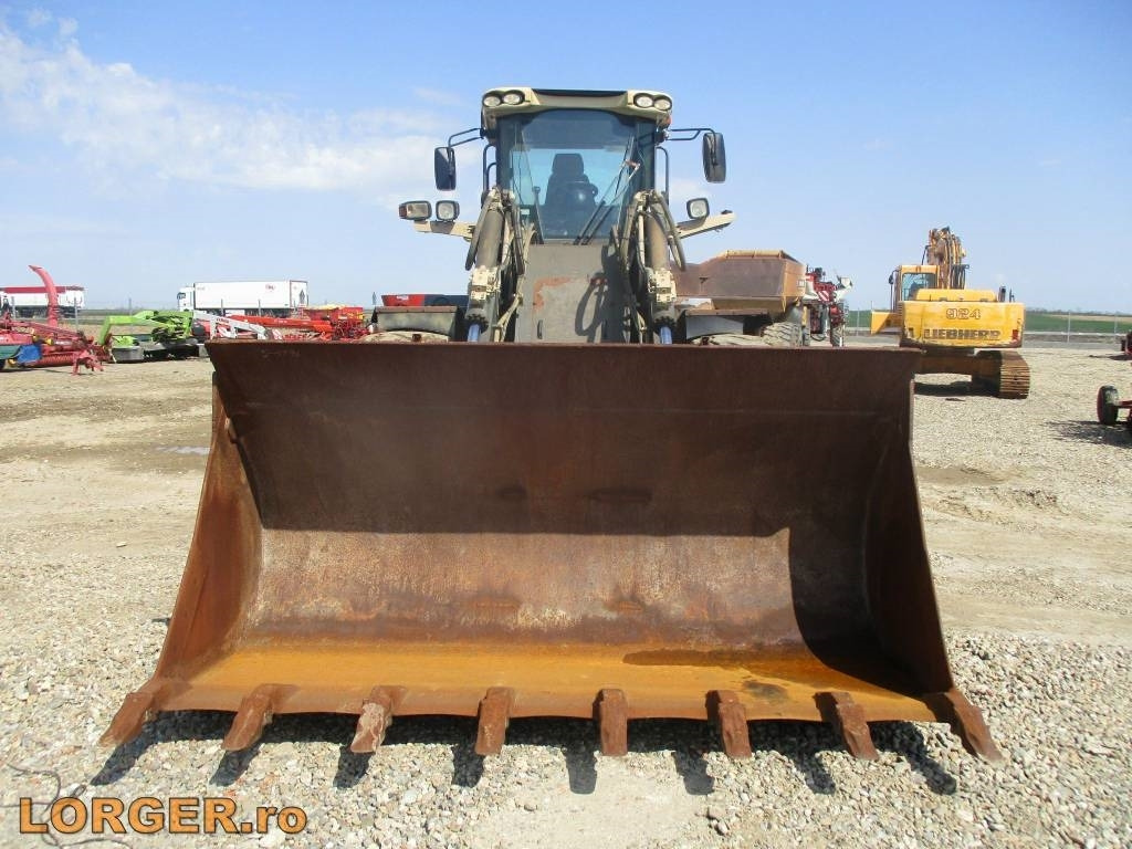 Terex TL 450 - Gummihjulslæsser: billede 5 Terex TL 450 - Gummihjulslæsser: billede 5