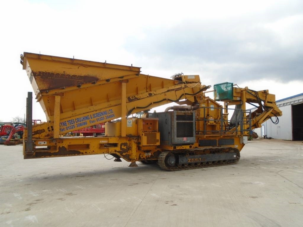 Tesab RK623 - Mobil knuser: billede 4 Tesab RK623 - Mobil knuser: billede 4