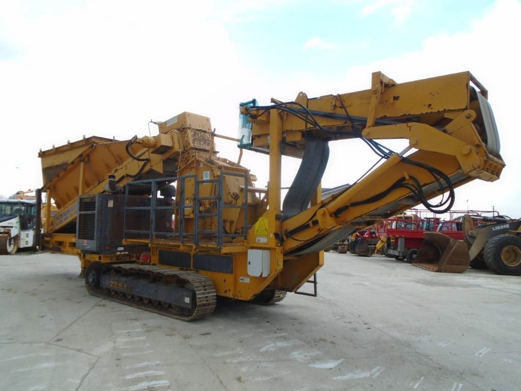 Tesab RK623 - Mobil knuser: billede 3 Tesab RK623 - Mobil knuser: billede 3