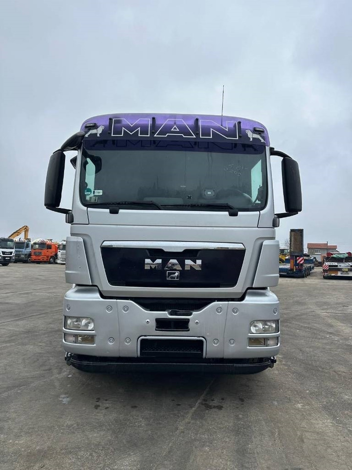 MAN TGS 18.440 4x2 LLS - Trækker: billede 2 MAN TGS 18.440 4x2 LLS - Trækker: billede 2