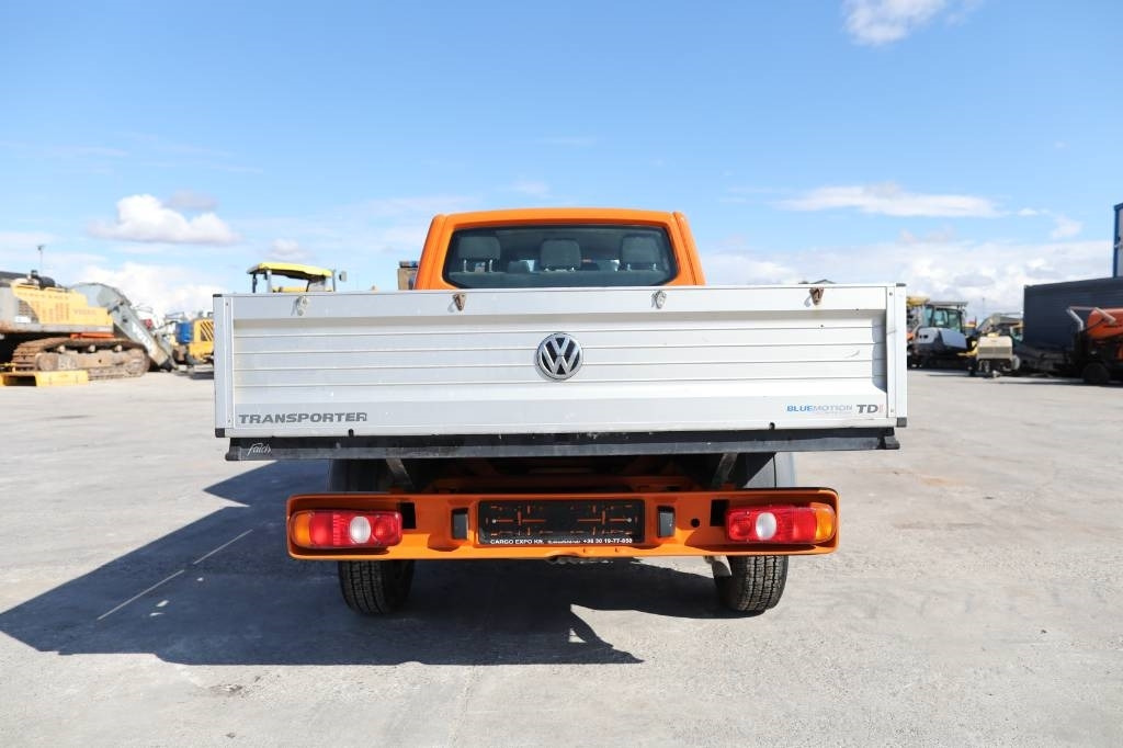 Volkswagen Transporter - Varevogn: billede 4 Volkswagen Transporter - Varevogn: billede 4