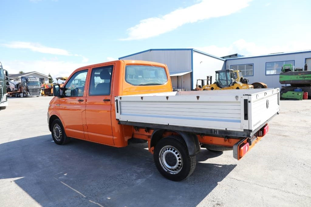 Volkswagen Transporter - Varevogn: billede 3 Volkswagen Transporter - Varevogn: billede 3