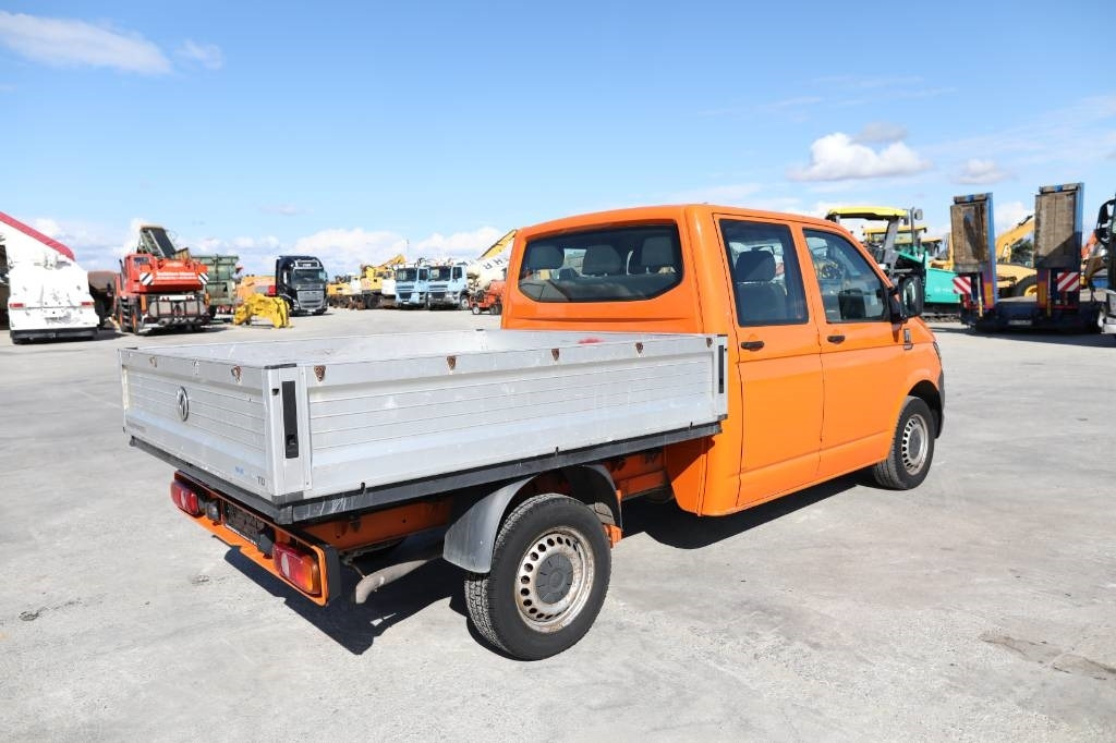 Volkswagen Transporter - Varevogn: billede 5 Volkswagen Transporter - Varevogn: billede 5