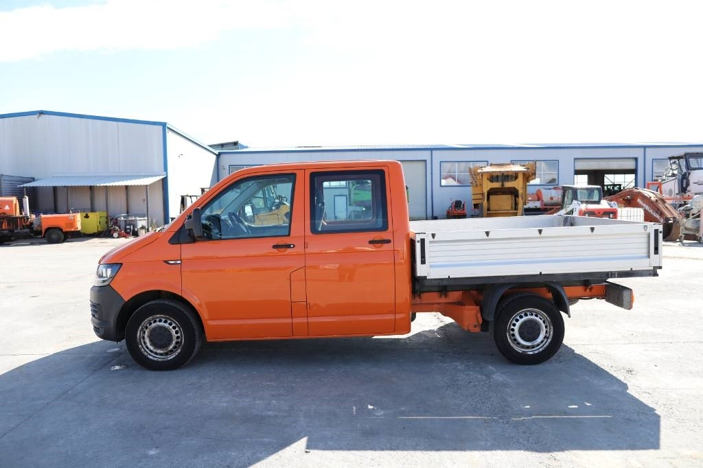 Volkswagen Transporter - Varevogn: billede 2 Volkswagen Transporter - Varevogn: billede 2