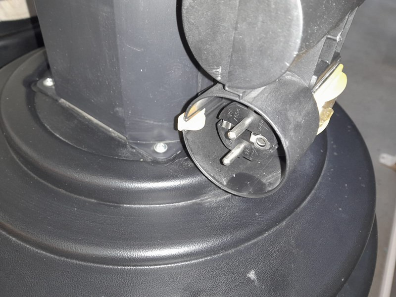 Alko Mobil 100 - Indbindingsmaskine: billede 3 Alko Mobil 100 - Indbindingsmaskine: billede 3