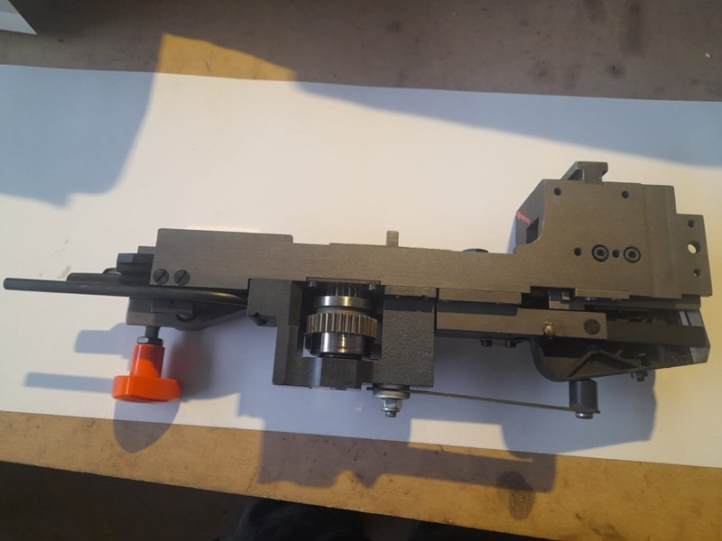 Hohner 1x 48/5 S - Trykmaskine: billede 1 Hohner 1x 48/5 S - Trykmaskine: billede 1