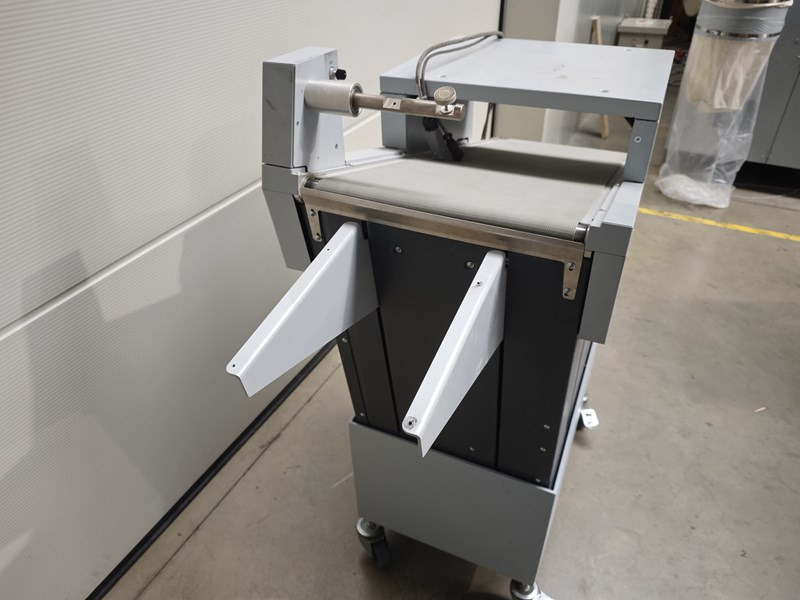 Horizon AC-470L | 2018 - Trykmaskine: billede 3 Horizon AC-470L | 2018 - Trykmaskine: billede 3