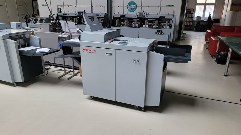 Horizon CRF-362 | 3.6 Mio | 2014 - Trykmaskine: billede 1 Horizon CRF-362 | 3.6 Mio | 2014 - Trykmaskine: billede 1