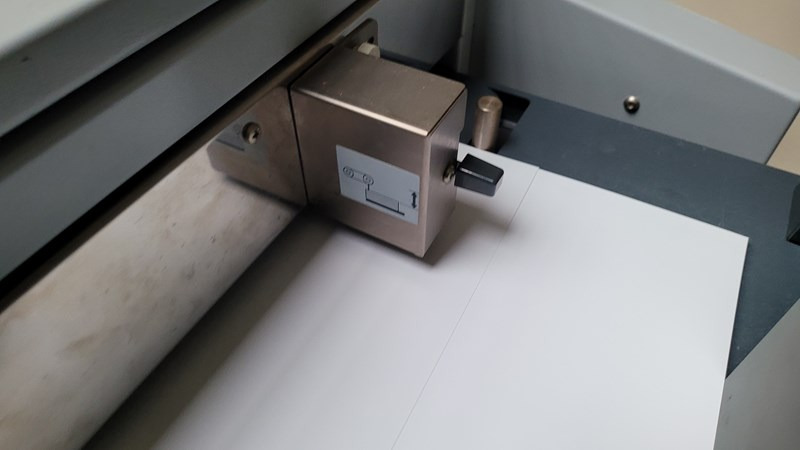 Horizon CRF-362 | 3.6 Mio | 2014 - Trykmaskine: billede 4 Horizon CRF-362 | 3.6 Mio | 2014 - Trykmaskine: billede 4