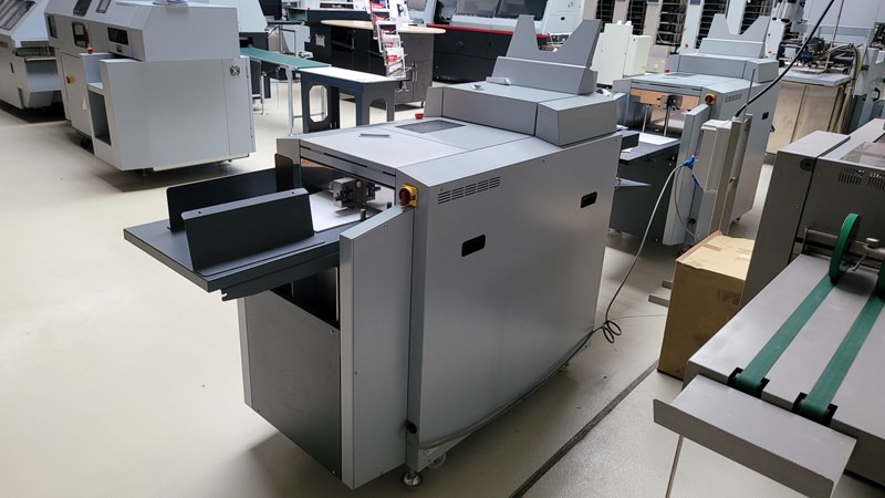 Horizon CRF-362 | 3.6 Mio | 2014 - Trykmaskine: billede 2 Horizon CRF-362 | 3.6 Mio | 2014 - Trykmaskine: billede 2