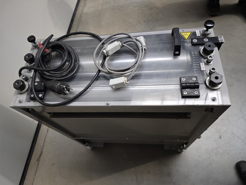 Horizon / Desta BAS 500-16 | 2005 - Trykmaskine: billede 2 Horizon / Desta BAS 500-16 | 2005 - Trykmaskine: billede 2