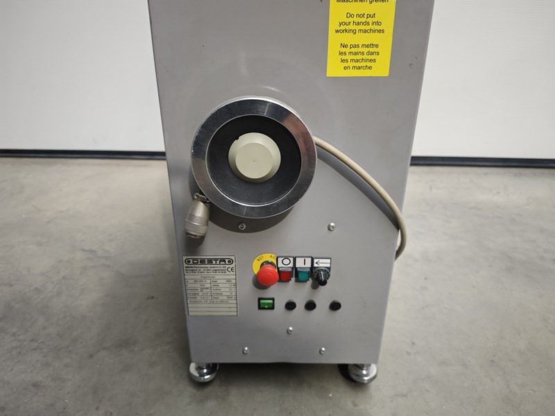 Horizon / Desta BAS 500-16 | 2005 - Trykmaskine: billede 3 Horizon / Desta BAS 500-16 | 2005 - Trykmaskine: billede 3