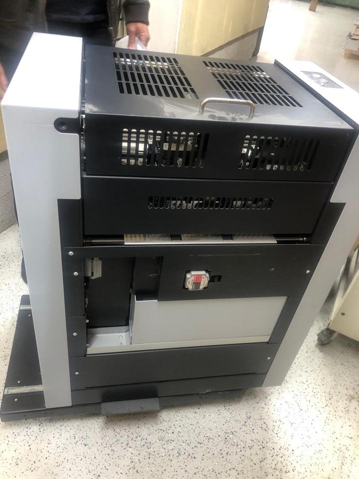 Horizon HP-200 A | 2018 - Trykmaskine: billede 4 Horizon HP-200 A | 2018 - Trykmaskine: billede 4
