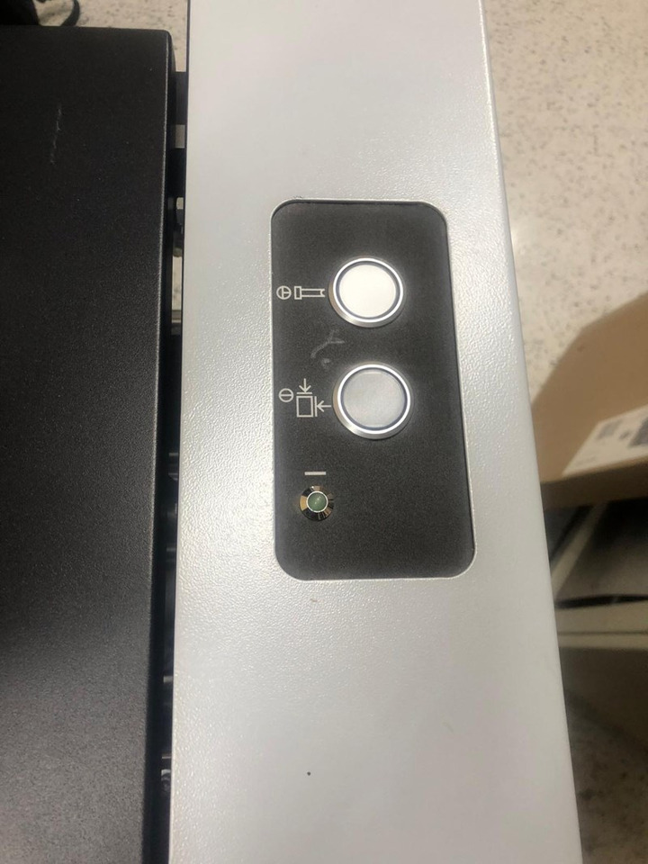 Horizon HP-200 A | 2018 - Trykmaskine: billede 3 Horizon HP-200 A | 2018 - Trykmaskine: billede 3