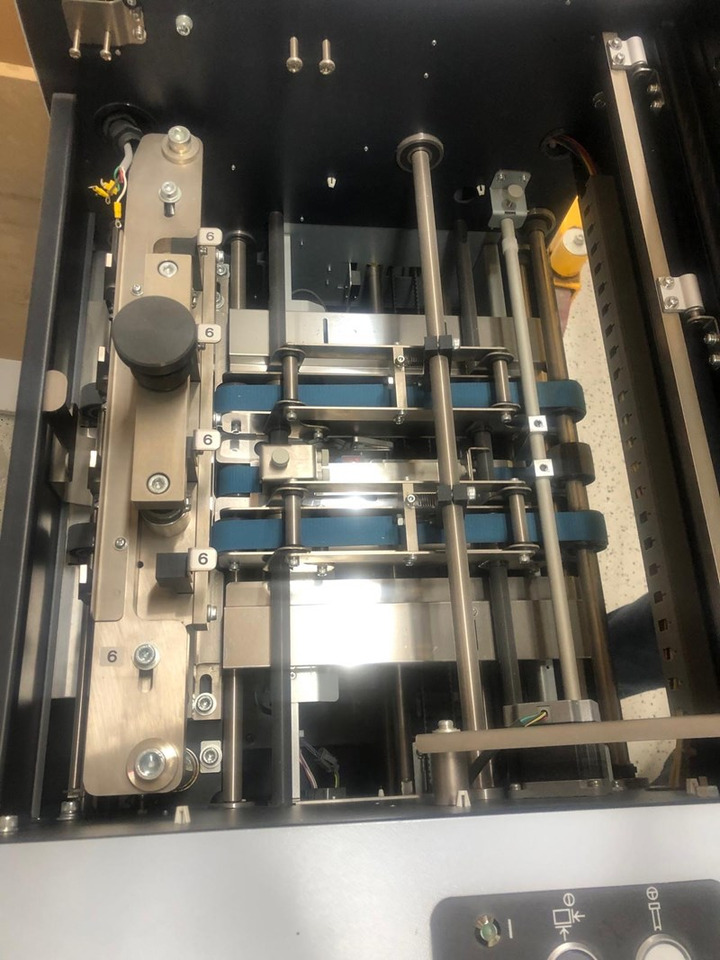 Horizon HP-200 A | 2018 - Trykmaskine: billede 5 Horizon HP-200 A | 2018 - Trykmaskine: billede 5