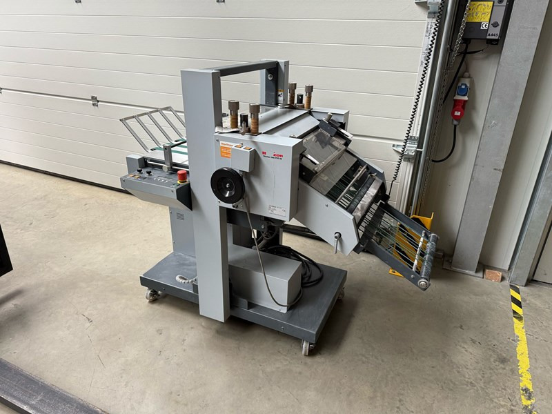 Horizon PST-40 - Falsemaskine: billede 3 Horizon PST-40 - Falsemaskine: billede 3