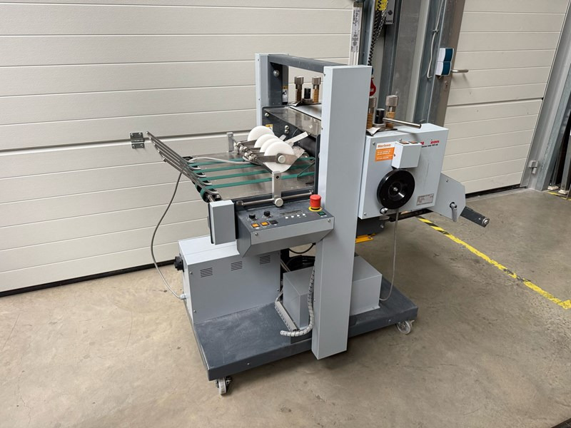 Horizon PST-40 - Falsemaskine: billede 1 Horizon PST-40 - Falsemaskine: billede 1