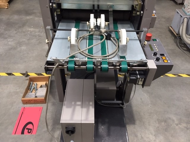 Horizon PST-40 - Falsemaskine: billede 4 Horizon PST-40 - Falsemaskine: billede 4