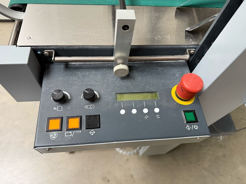 Horizon PST-40 - Falsemaskine: billede 2 Horizon PST-40 - Falsemaskine: billede 2