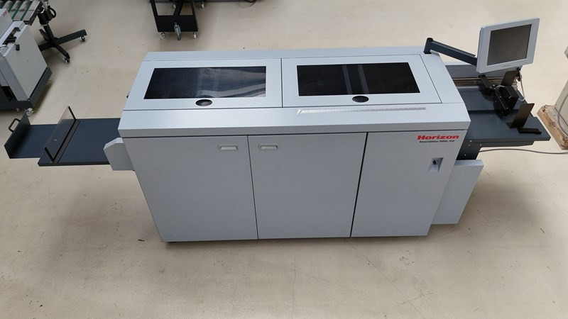 Horizon SMSL - 100 | 2018 | 1,6 Mio - Trykmaskine: billede 1 Horizon SMSL - 100 | 2018 | 1,6 Mio - Trykmaskine: billede 1