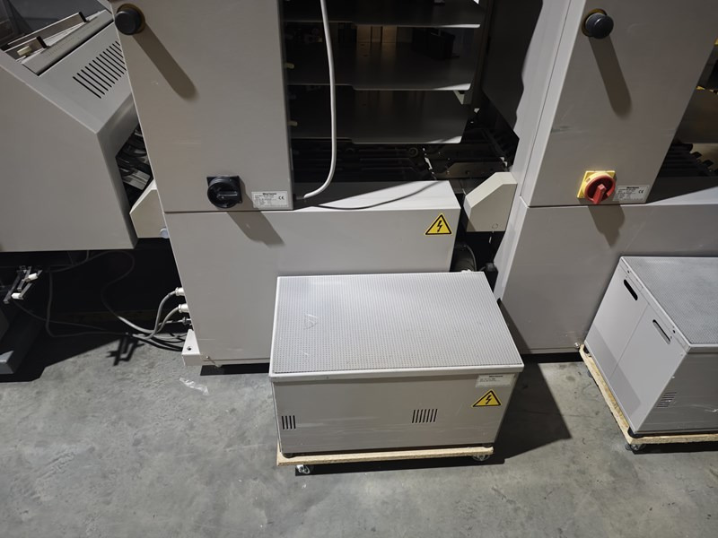 Horizon SPF-20A FC-20A VAC-100a VAC-100m | 2003 | 5,2 Mio - Trykmaskine: billede 5 Horizon SPF-20A FC-20A VAC-100a VAC-100m | 2003 | 5,2 Mio - Trykmaskine: billede 5