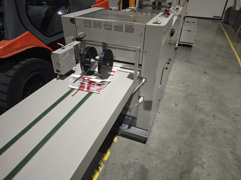 Horizon SPF-20A FC-20A VAC-100a VAC-100m | 2003 | 5,2 Mio - Trykmaskine: billede 3 Horizon SPF-20A FC-20A VAC-100a VAC-100m | 2003 | 5,2 Mio - Trykmaskine: billede 3