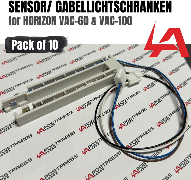Horizon Sensor VAC-100 -VAC60 - Sensor for Maskine: billede 2 Horizon Sensor VAC-100 -VAC60 - Sensor for Maskine: billede 2