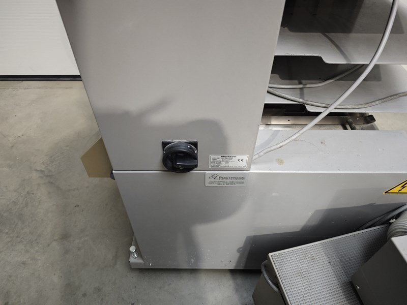 Horizon VAC 100a | 1998 - Trykmaskine: billede 2 Horizon VAC 100a | 1998 - Trykmaskine: billede 2