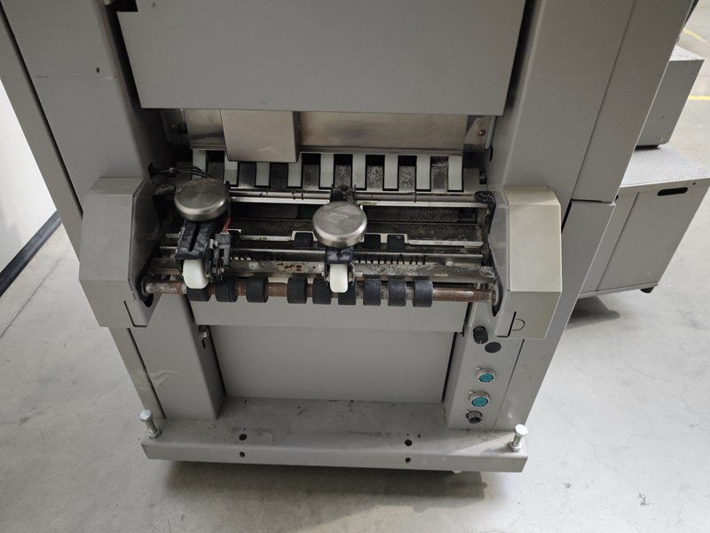 Horizon VAC 100a | 1998 - Trykmaskine: billede 3 Horizon VAC 100a | 1998 - Trykmaskine: billede 3