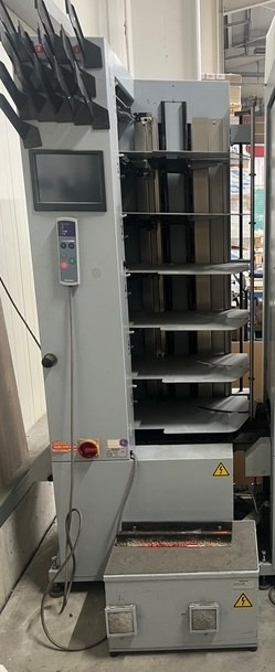 Horizon VAC-60Ha - Trykmaskine: billede 2 Horizon VAC-60Ha - Trykmaskine: billede 2