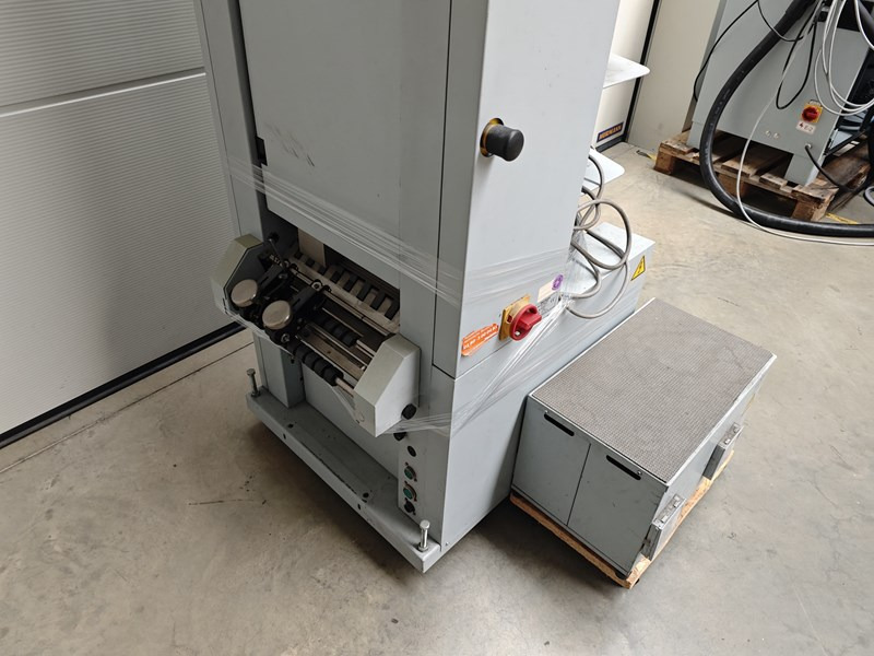 Horizon VAC-60Ha - Trykmaskine: billede 5 Horizon VAC-60Ha - Trykmaskine: billede 5