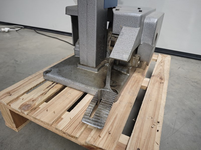 Nagel Multinak-S - Trykmaskine: billede 3 Nagel Multinak-S - Trykmaskine: billede 3