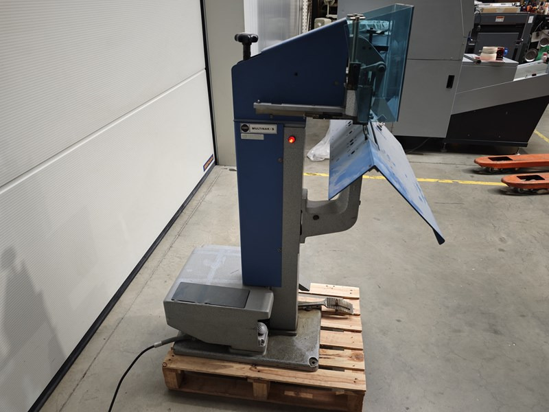 Nagel Multinak-S - Trykmaskine: billede 1 Nagel Multinak-S - Trykmaskine: billede 1