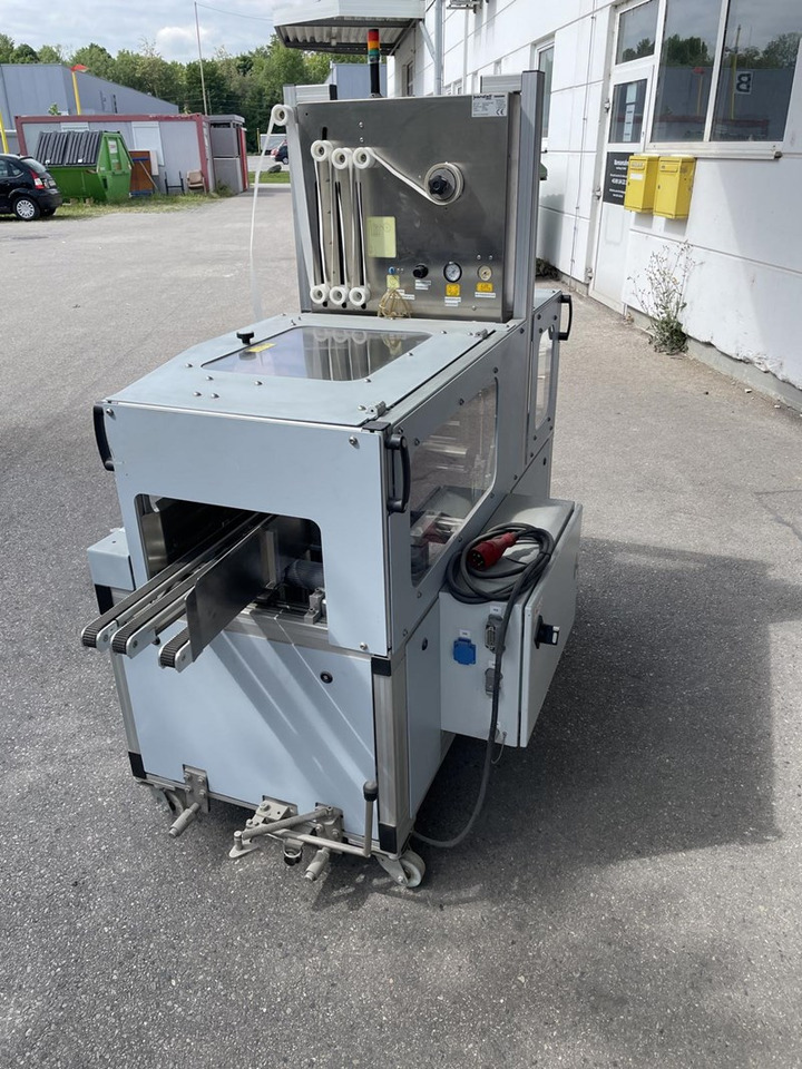 Popp Maschinenbau POPP | Bandall BA 24 | 2015 | 11632 - Pakkemaskine: billede 3 Popp Maschinenbau POPP | Bandall BA 24 | 2015 | 11632 - Pakkemaskine: billede 3