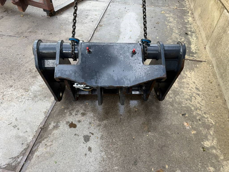Bepe Caterpillar 962 Verachtert quick coupler NEW! - Hurtigskift for Entreprenørmaskin: billede 3 Bepe Caterpillar 962 Verachtert quick coupler NEW! - Hurtigskift for Entreprenørmaskin: billede 3