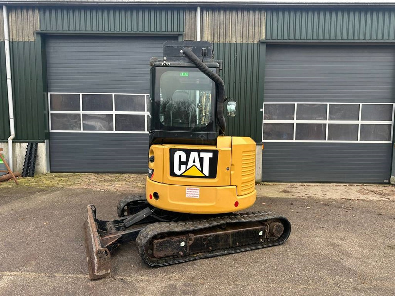Cat 303.5E - A/C! - Minigravemaskine: billede 5 Cat 303.5E - A/C! - Minigravemaskine: billede 5