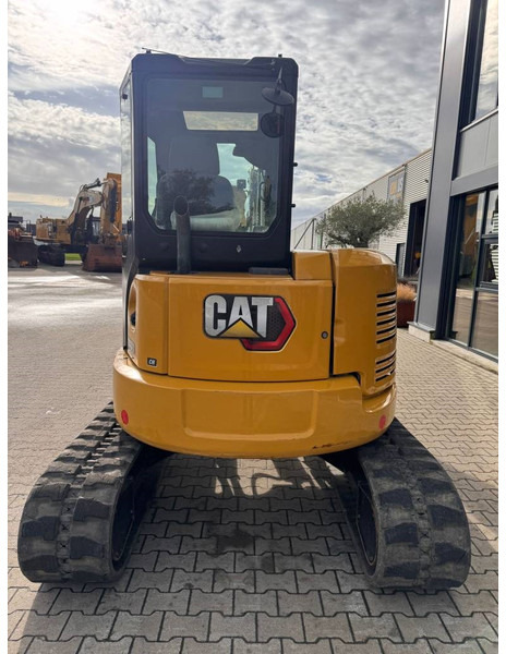 Cat 305 E2 - only 905 hours! - Minigravemaskine: billede 3 Cat 305 E2 - only 905 hours! - Minigravemaskine: billede 3