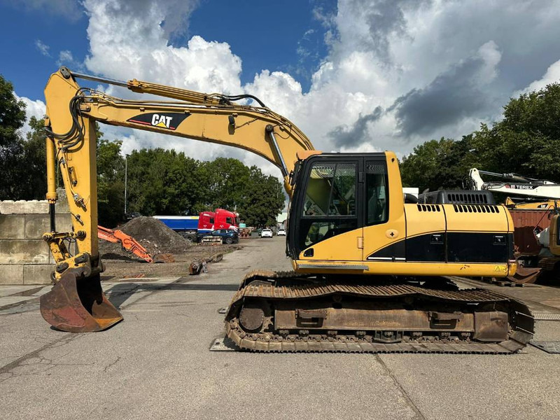 Cat 318 C L - 3066 engine! - Bæltegravemaskine: billede 1 Cat 318 C L - 3066 engine! - Bæltegravemaskine: billede 1