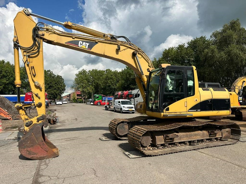 Cat 318 C L - 3066 engine! - Bæltegravemaskine: billede 2 Cat 318 C L - 3066 engine! - Bæltegravemaskine: billede 2