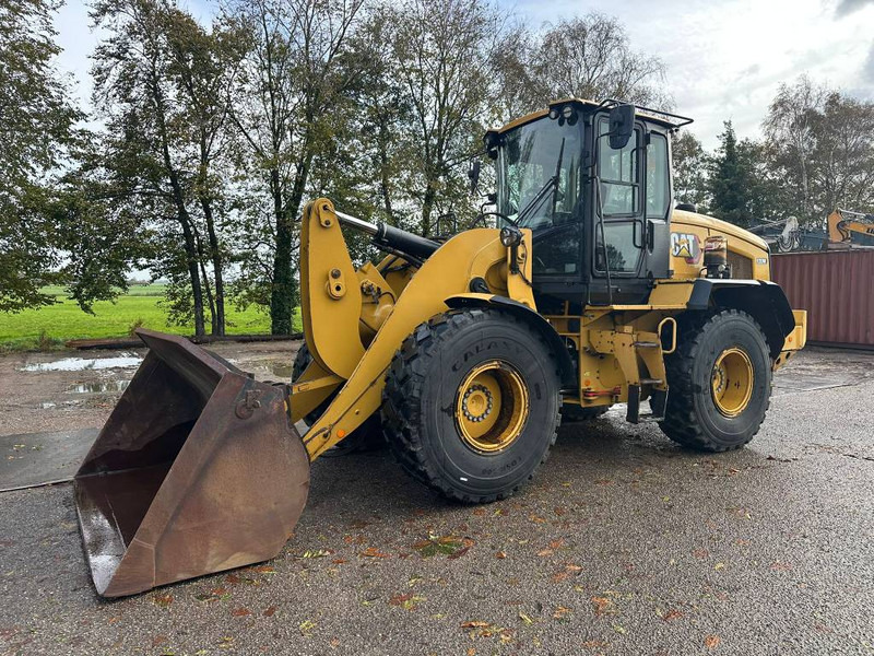 Cat 930 M - 4 new tires! - Gummihjulslæsser: billede 1 Cat 930 M - 4 new tires! - Gummihjulslæsser: billede 1