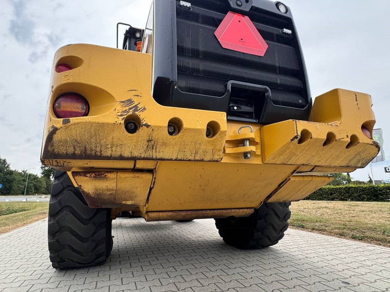 Gummihjulslæsser Cat 938 M: billede 7
