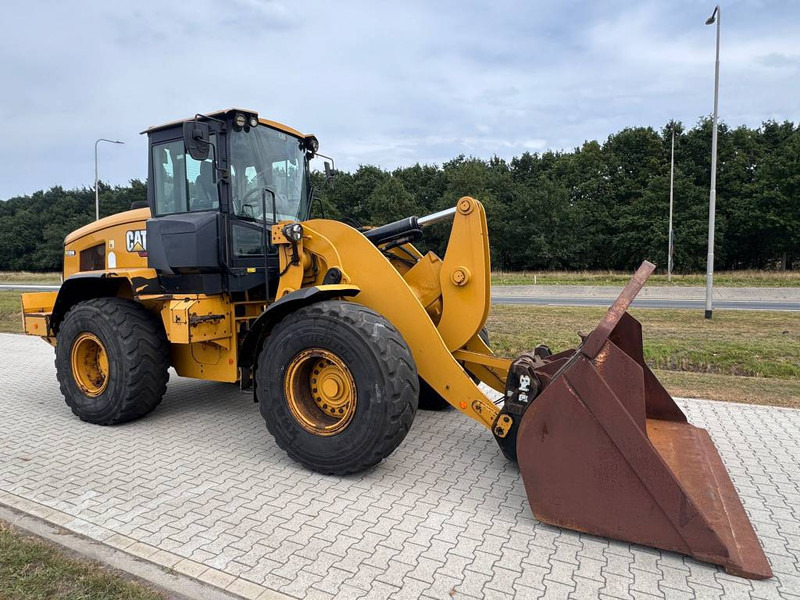 Cat 938M - 13.320 hours - 2020 - Gummihjulslæsser: billede 1 Cat 938M - 13.320 hours - 2020 - Gummihjulslæsser: billede 1