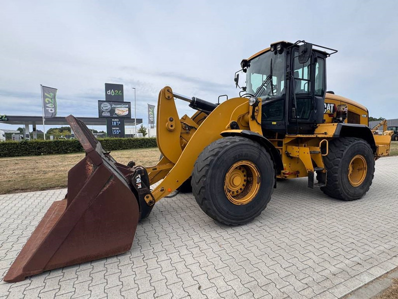 Cat 938M - 13.320 hours - 2020 - Gummihjulslæsser: billede 2 Cat 938M - 13.320 hours - 2020 - Gummihjulslæsser: billede 2